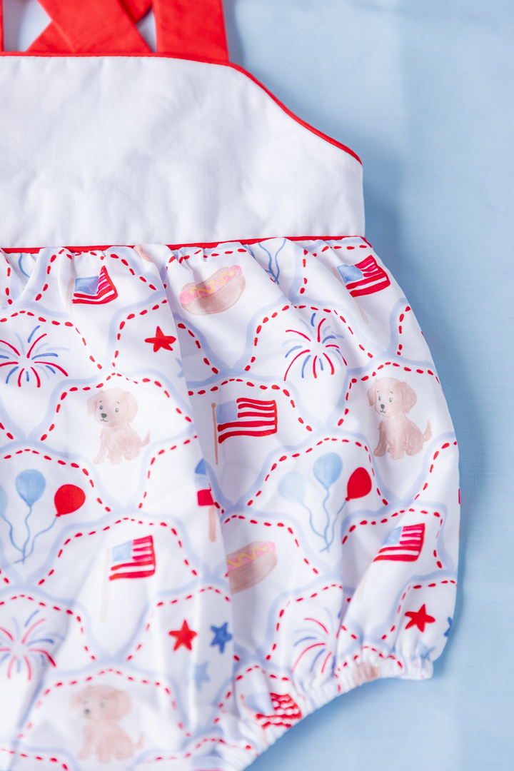 Americana Boys Bubble