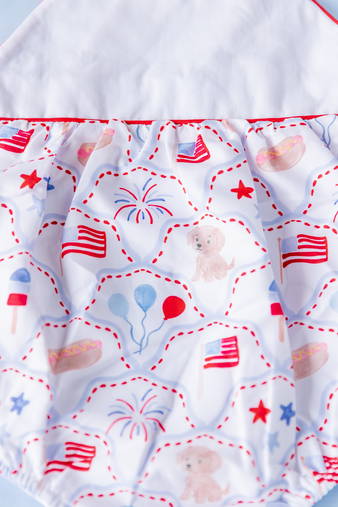 Americana Boys Bubble