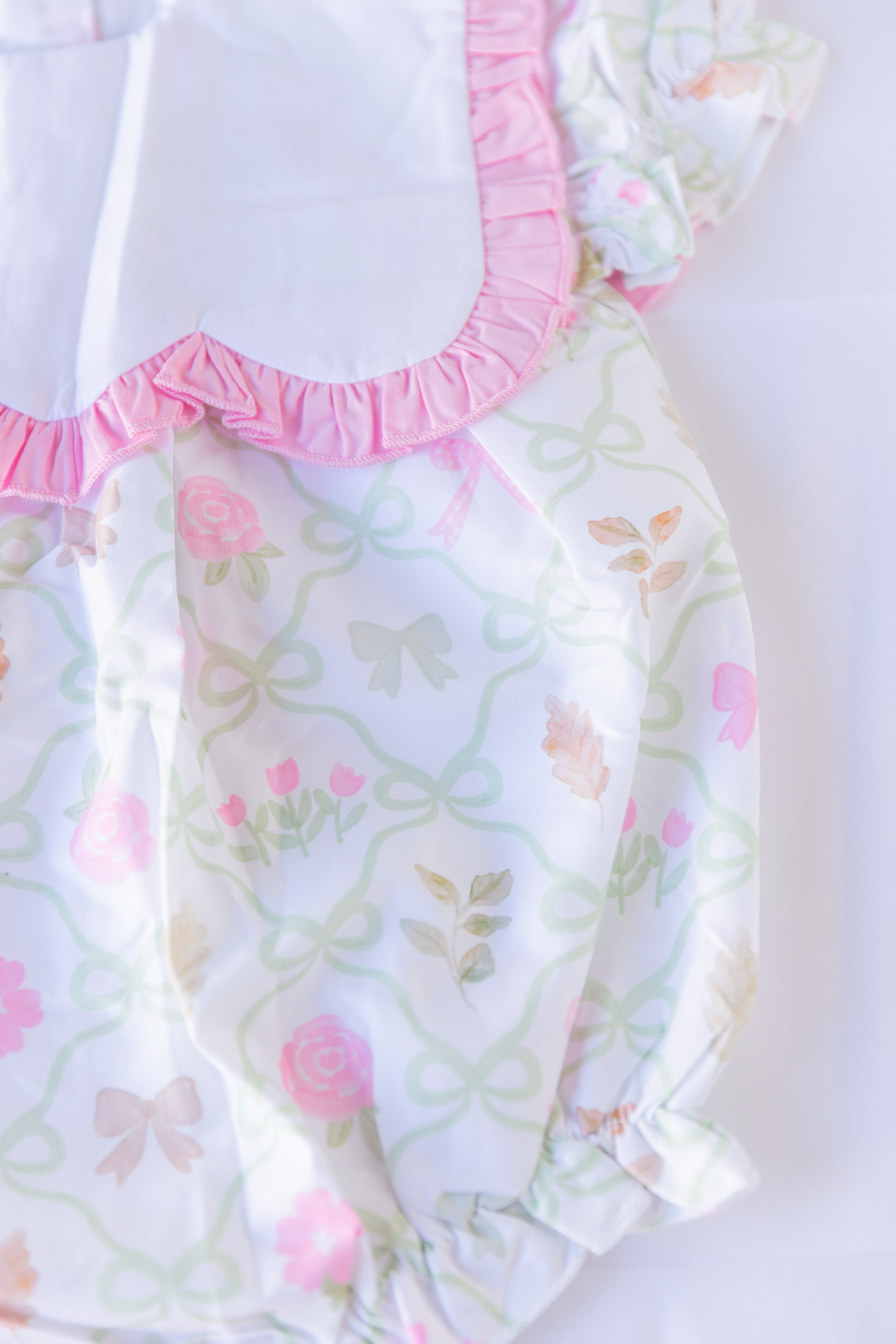 Blush &amp; Sage Autumn Girls Bubble Preorder ETA September