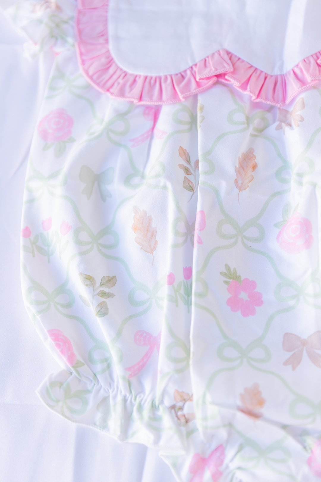 Blush &amp; Sage Autumn Girls Bubble Preorder ETA September