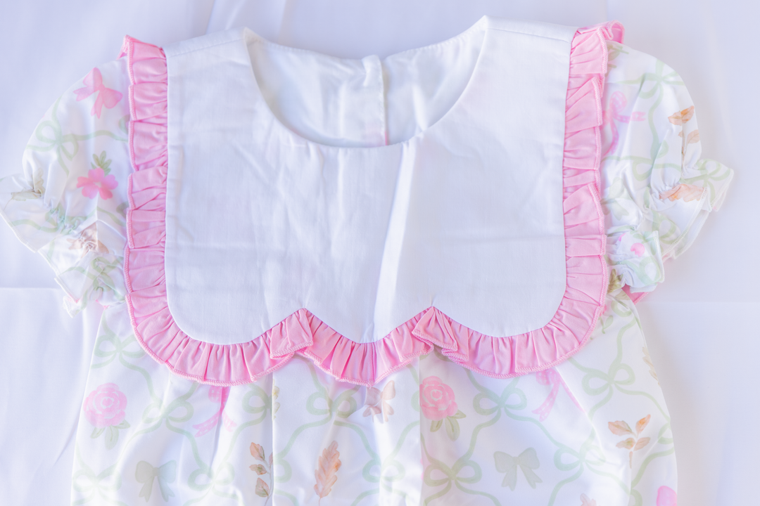 Blush &amp; Sage Autumn Girls Bubble Preorder ETA September