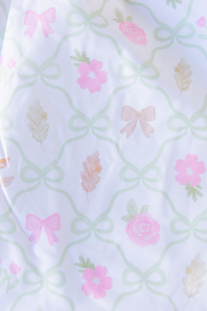Blush &amp; Sage Autumn Girls Dress Preorder ETA September