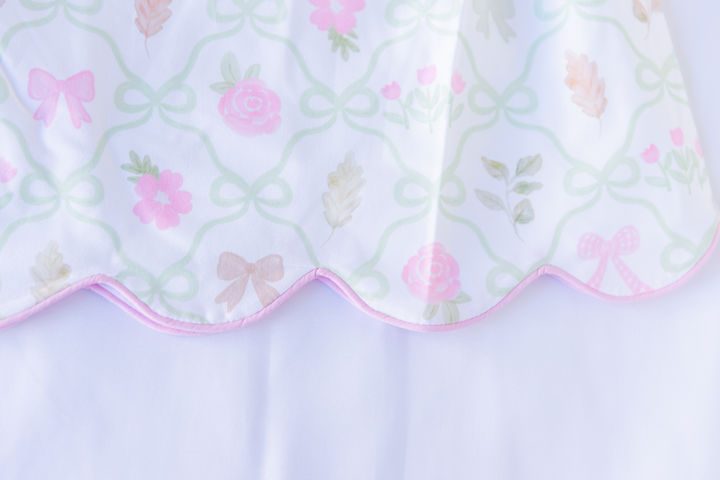 Blush &amp; Sage Autumn Girls Dress Preorder ETA September