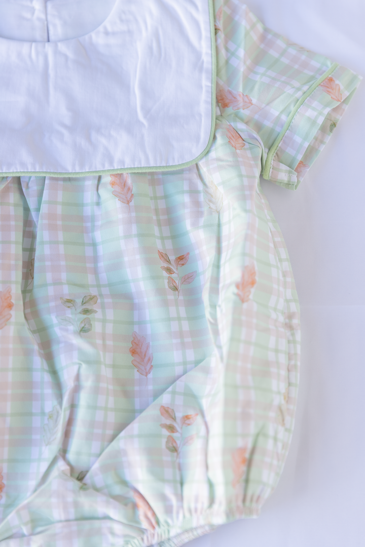 Blush &amp; Sage Autumn Boys Bubble Preorder ETA September