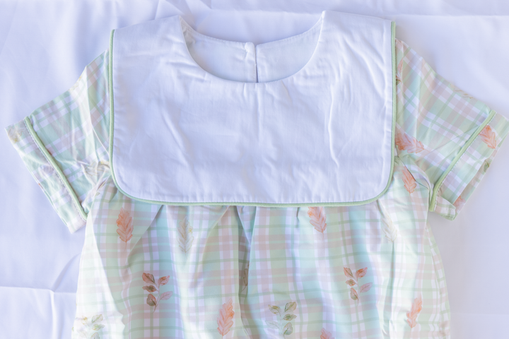 Blush &amp; Sage Autumn Boys Bubble Preorder ETA September