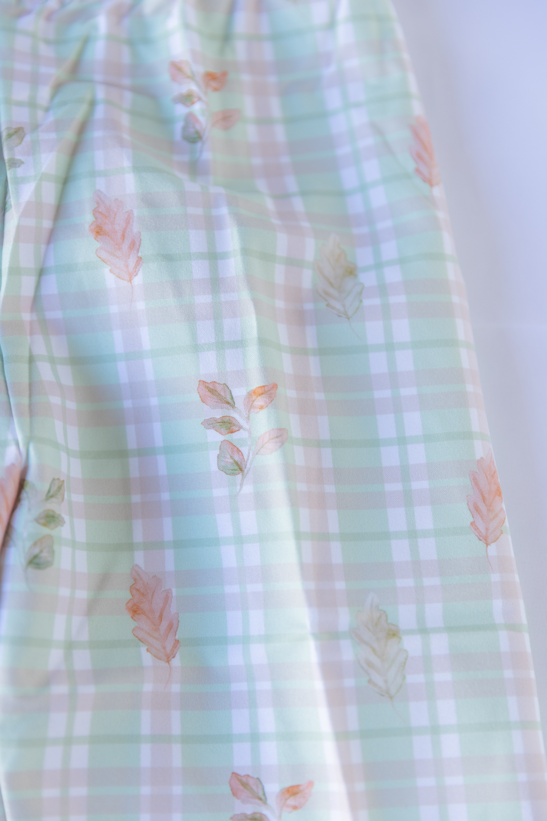 Blush &amp; Sage Autumn Boys Pant Set Preorder ETA September