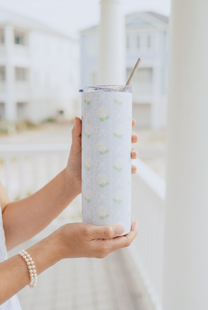 Stainless steel tumbler