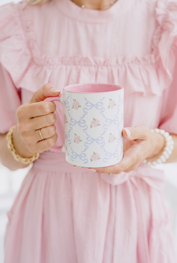 Mug with Color Inside