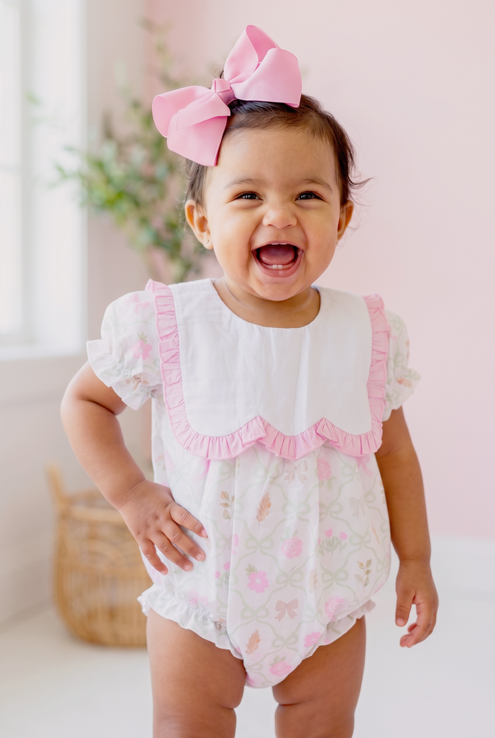 Blush &amp; Sage Autumn Girls Bubble Preorder ETA September