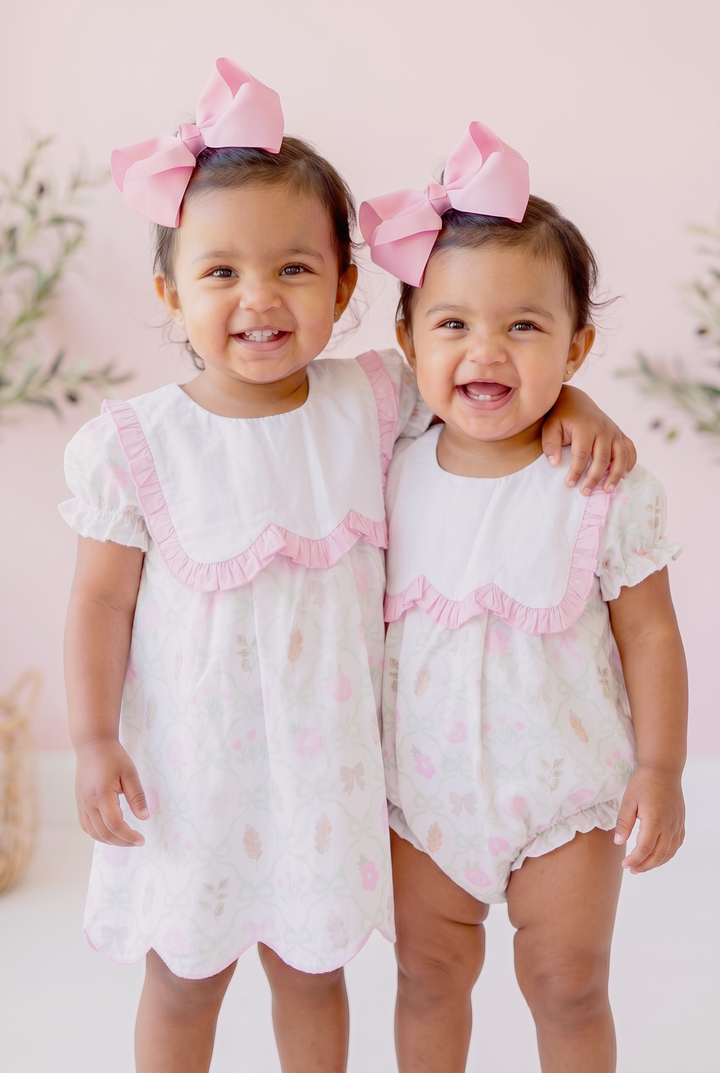Blush &amp; Sage Autumn Girls Dress Preorder ETA September