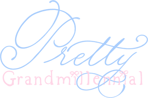 Pretty Grandmillennial