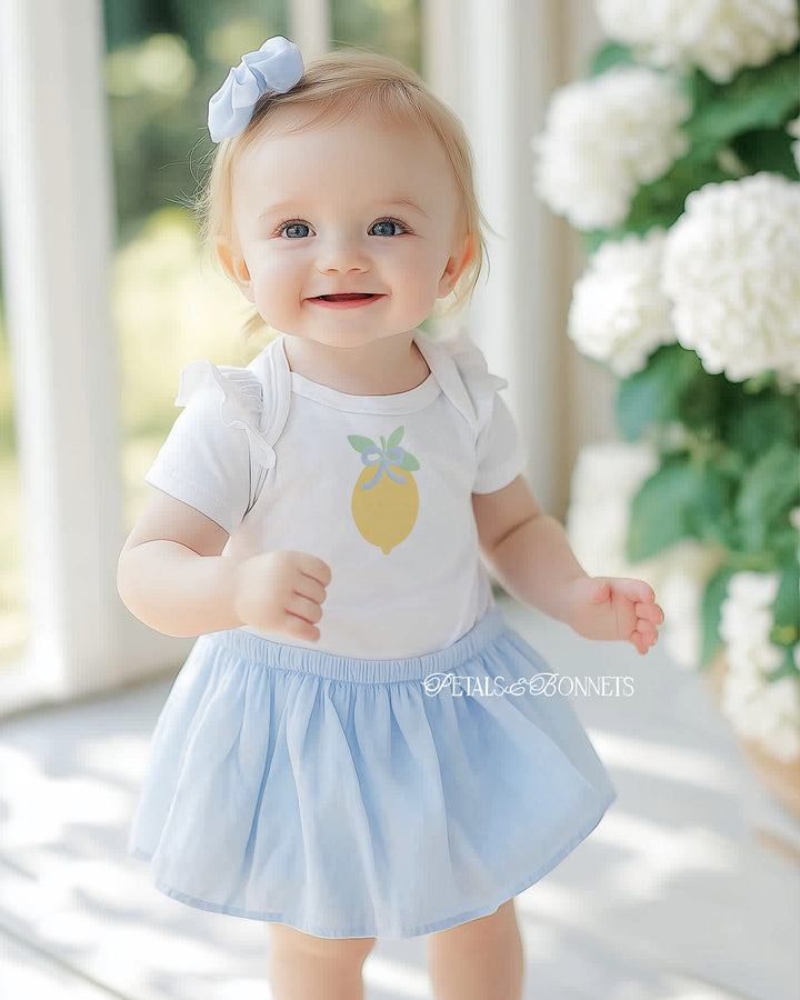 Lemon &amp; Bow