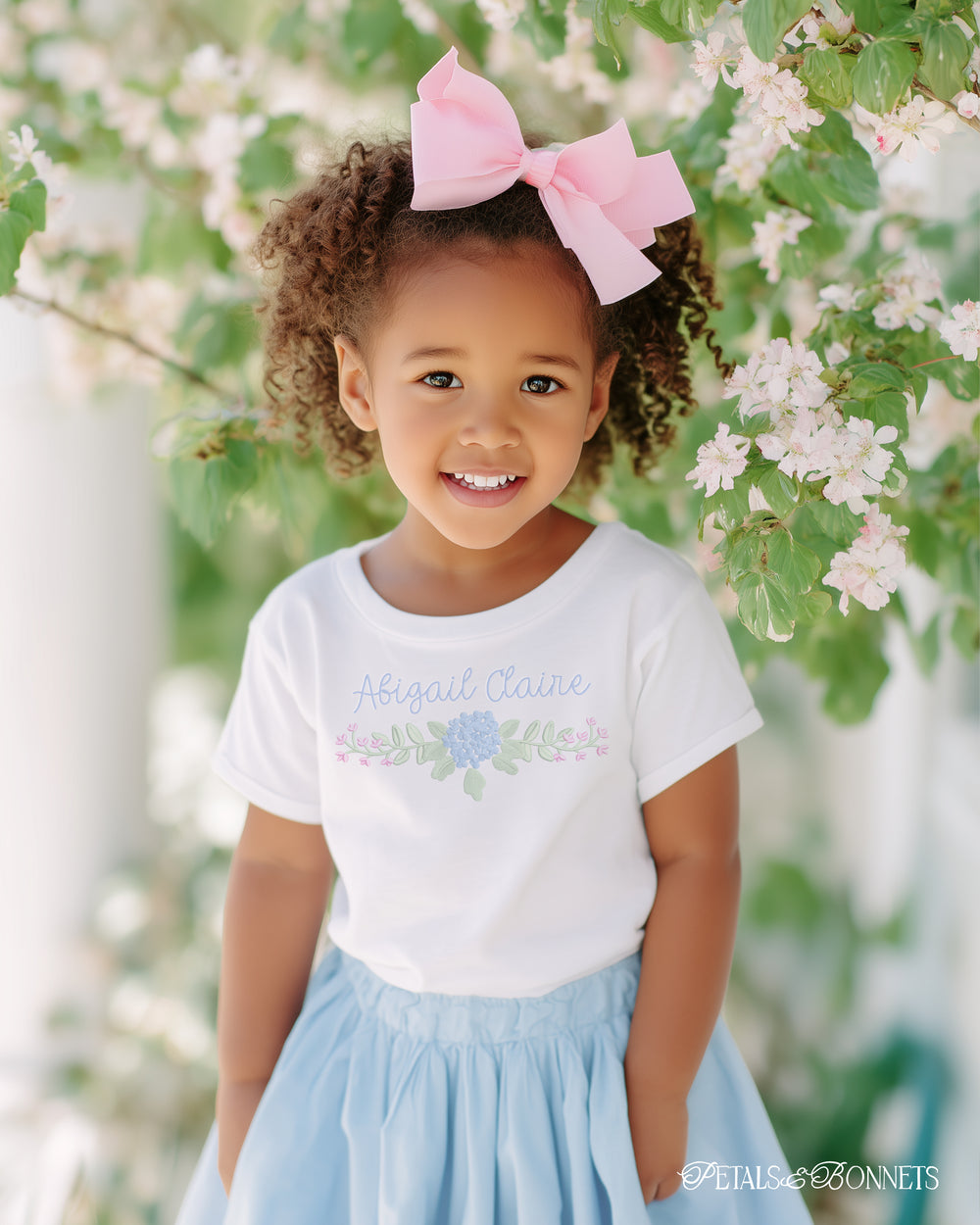 Hydrangea And Floral