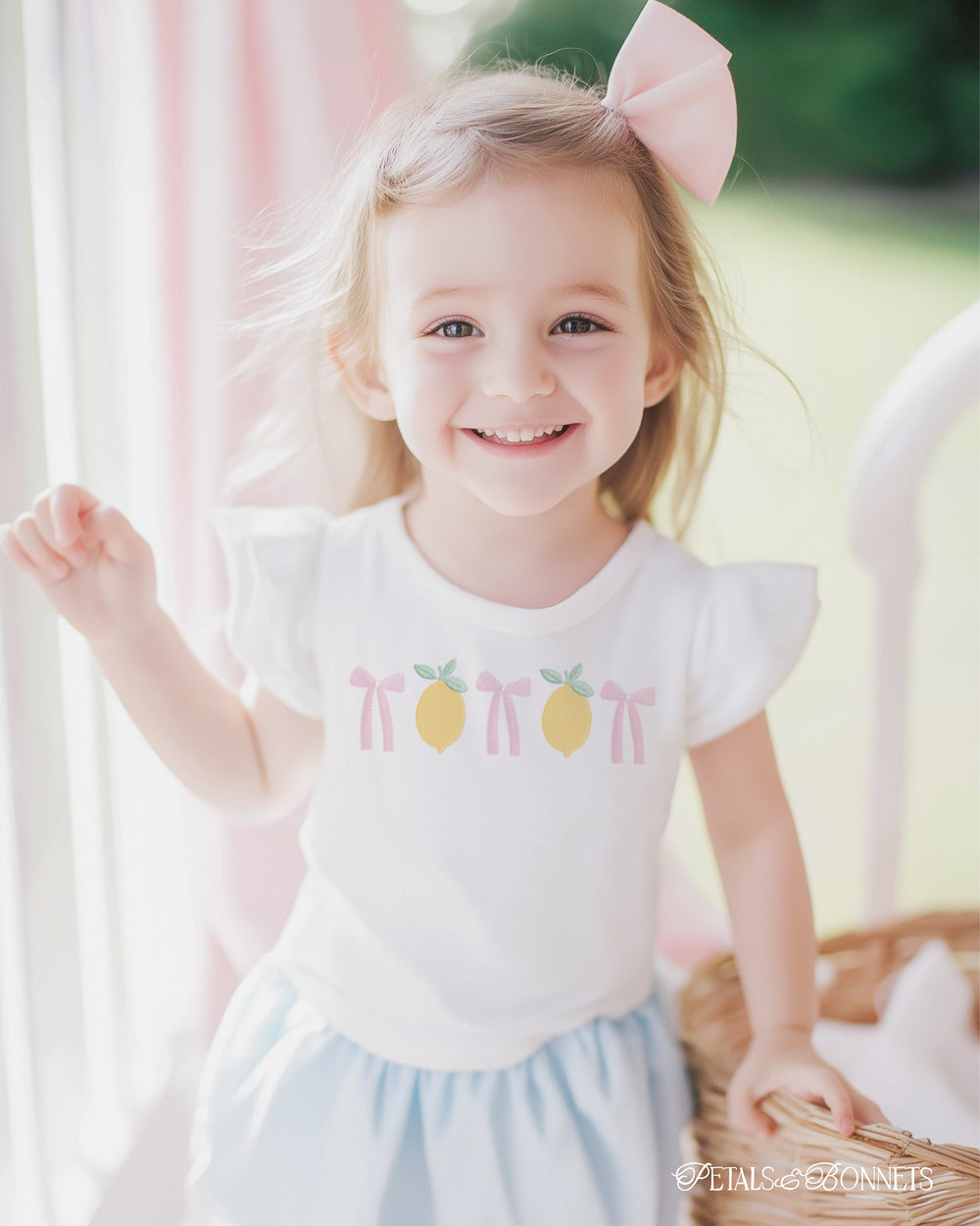 Lemons & Bows