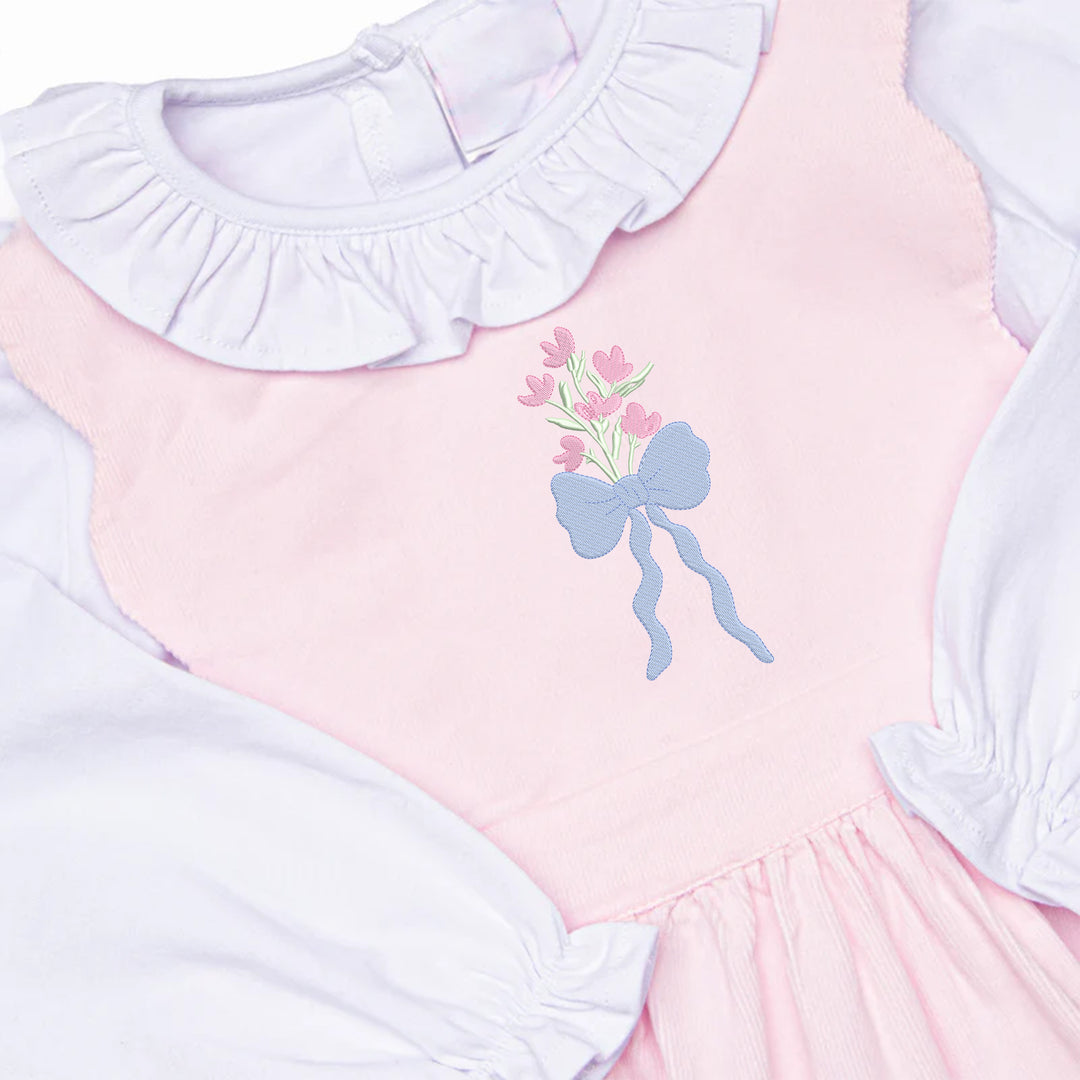 Floral Bow