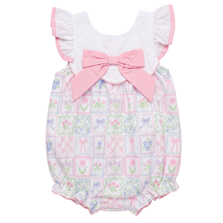 Preppy Patchwork Bubble Pre-Order ETA August