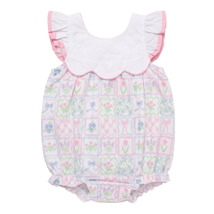 Preppy Patchwork Bubble Pre-Order ETA August