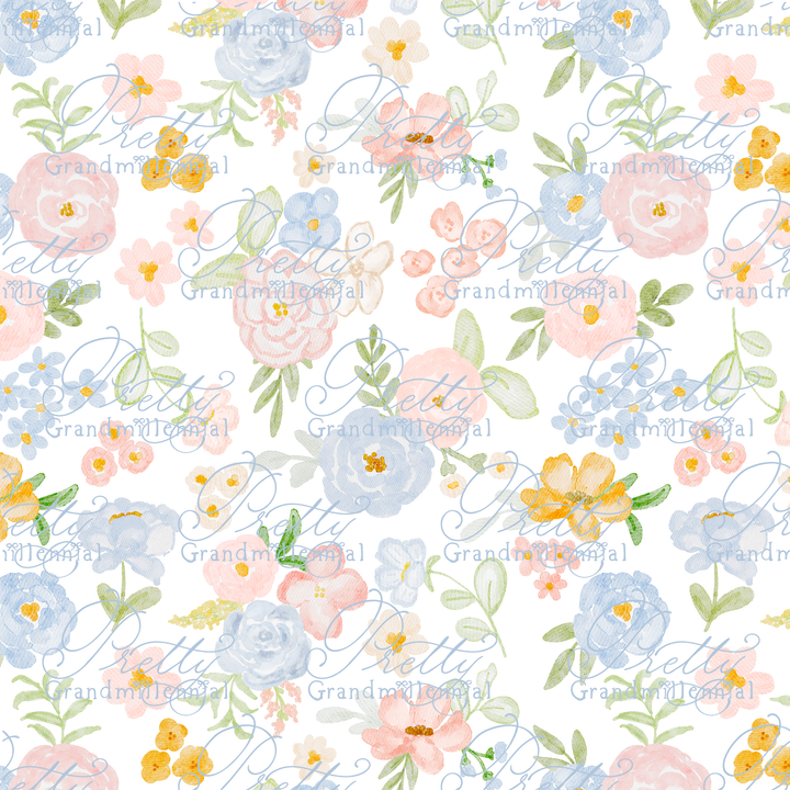 Floral Flowers