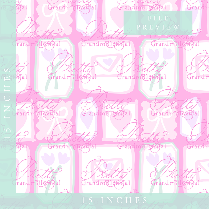Love Notes | Signature Prints