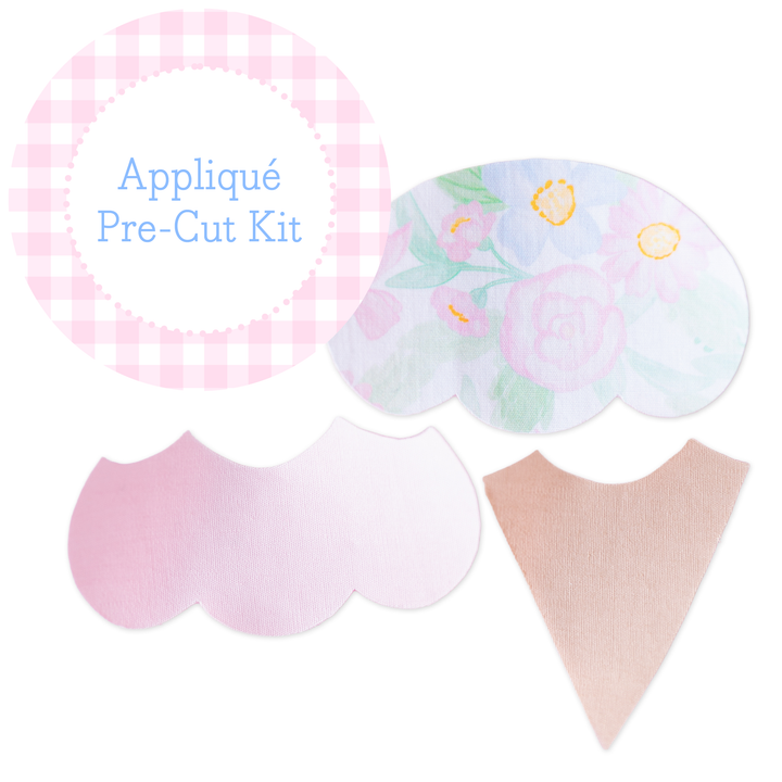 Ice Cream Appliquè Kit