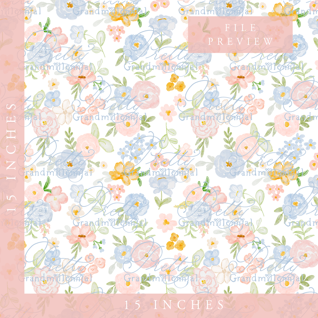 Floral Flowers