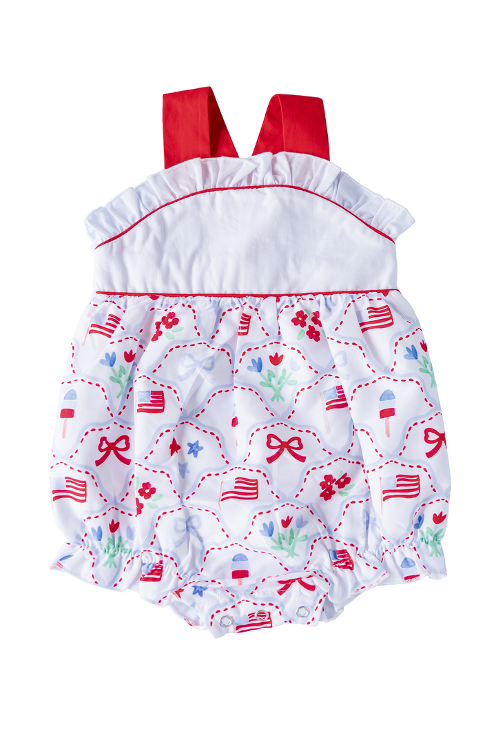 Americana Girls Bubble