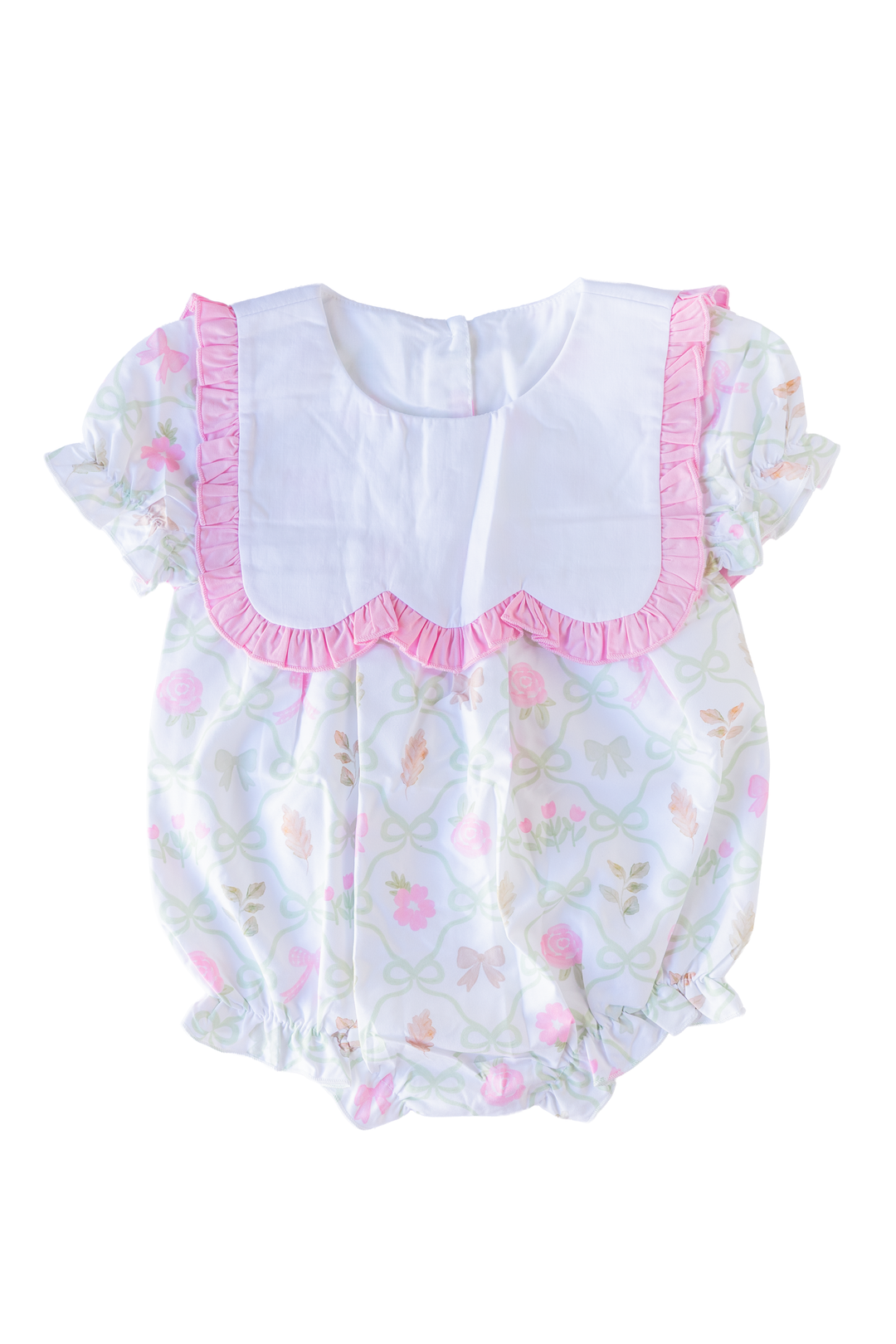 Blush &amp; Sage Autumn Girls Bubble Preorder ETA September