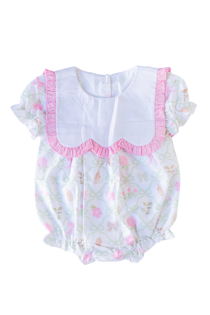 Blush &amp; Sage Autumn Girls Bubble Preorder ETA September