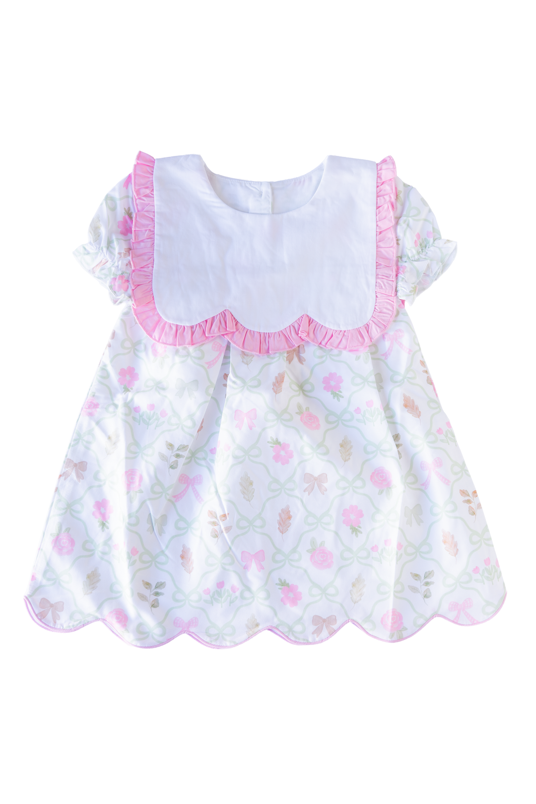 Blush &amp; Sage Autumn Girls Dress Preorder ETA September