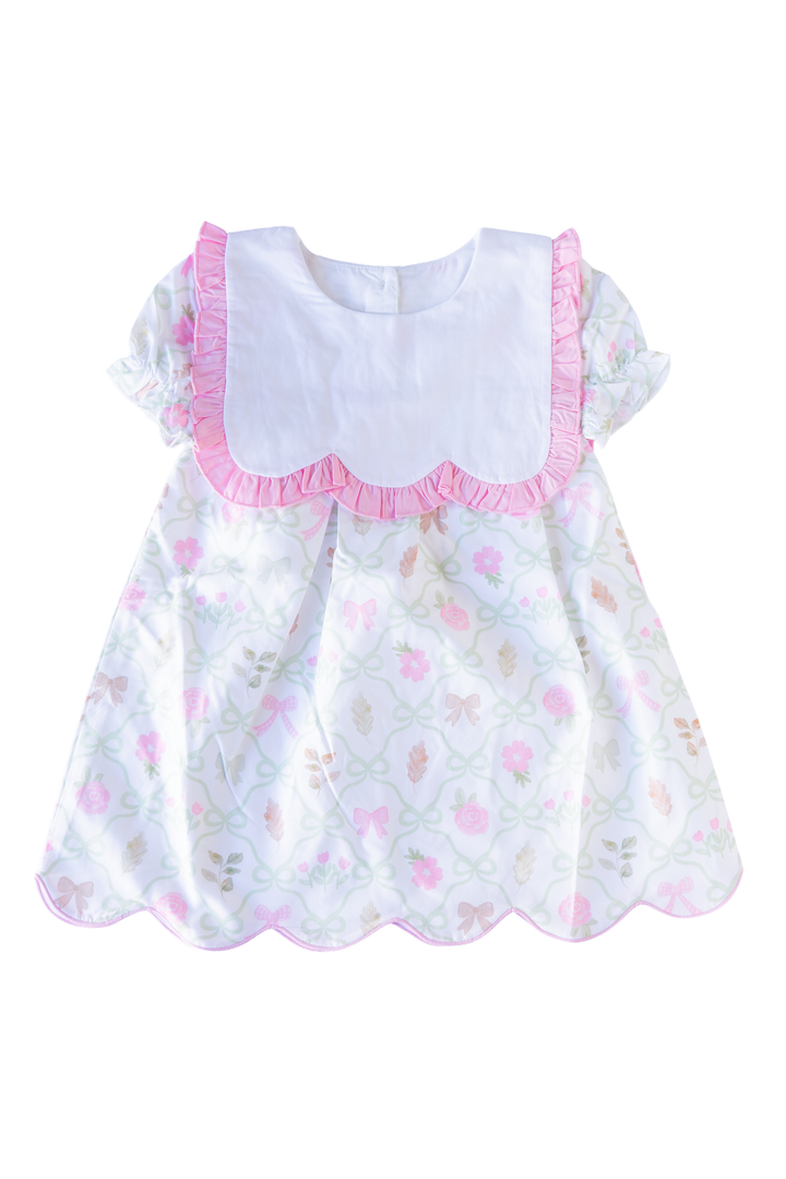 Blush &amp; Sage Autumn Girls Dress Preorder ETA September