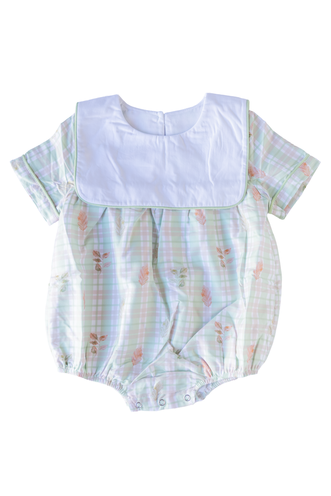 Blush &amp; Sage Autumn Boys Bubble Preorder ETA September