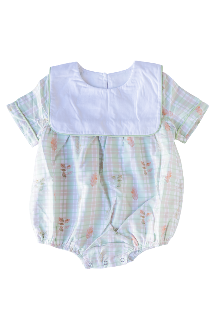Blush &amp; Sage Autumn Boys Bubble Preorder ETA September