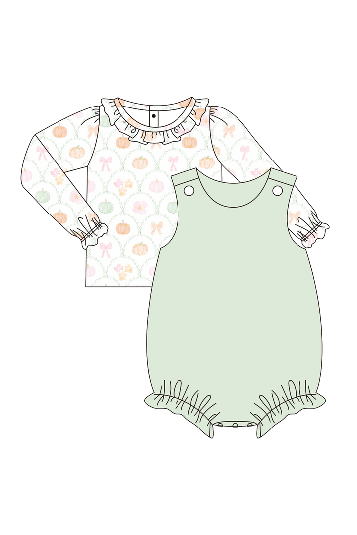 Little Harvest Girls Bubble Set Preorder ETA September