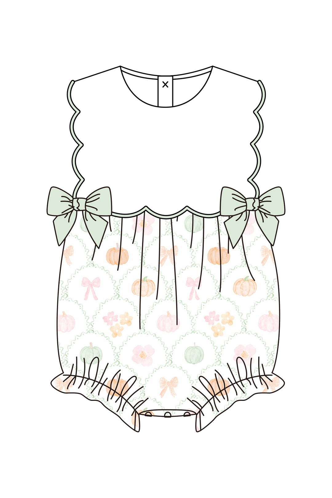 Little Harvest Girls Bubble Preorder ETA September