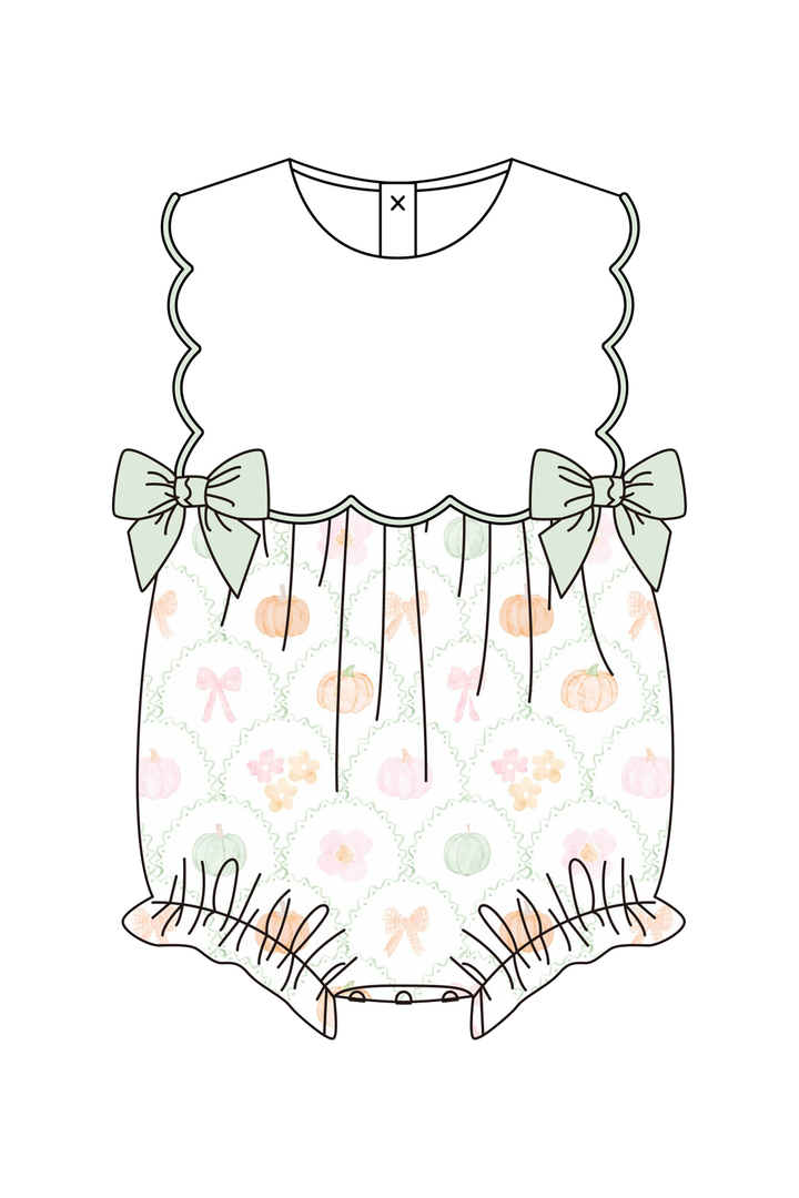 Little Harvest Girls Bubble Preorder ETA September