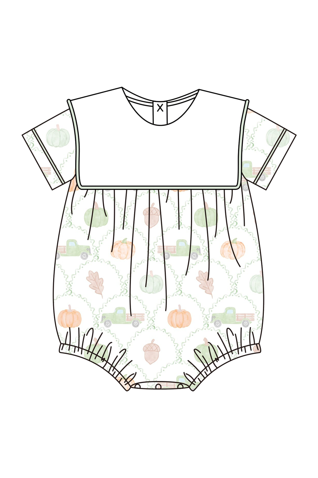 Little Harvest Boys Bubble Preorder ETA September
