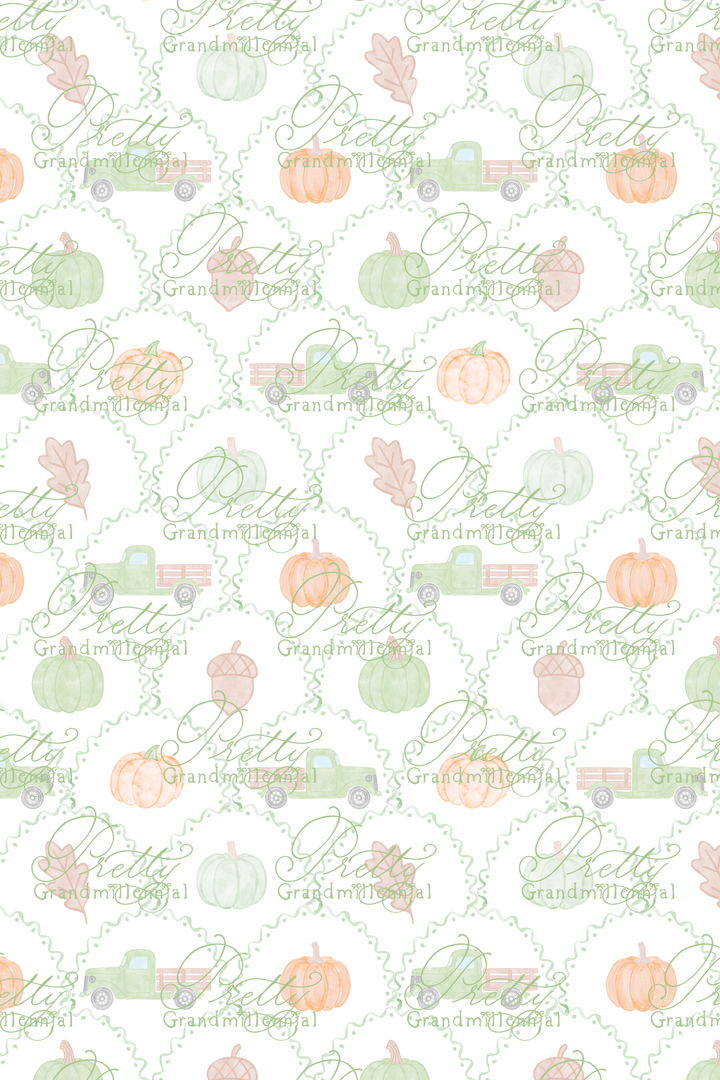 Little Harvest Boys Bubble Preorder ETA September