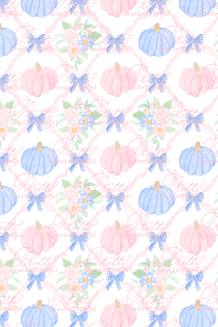 Sugarplum Pumpkins Girls Pant Set Preorder ETA September