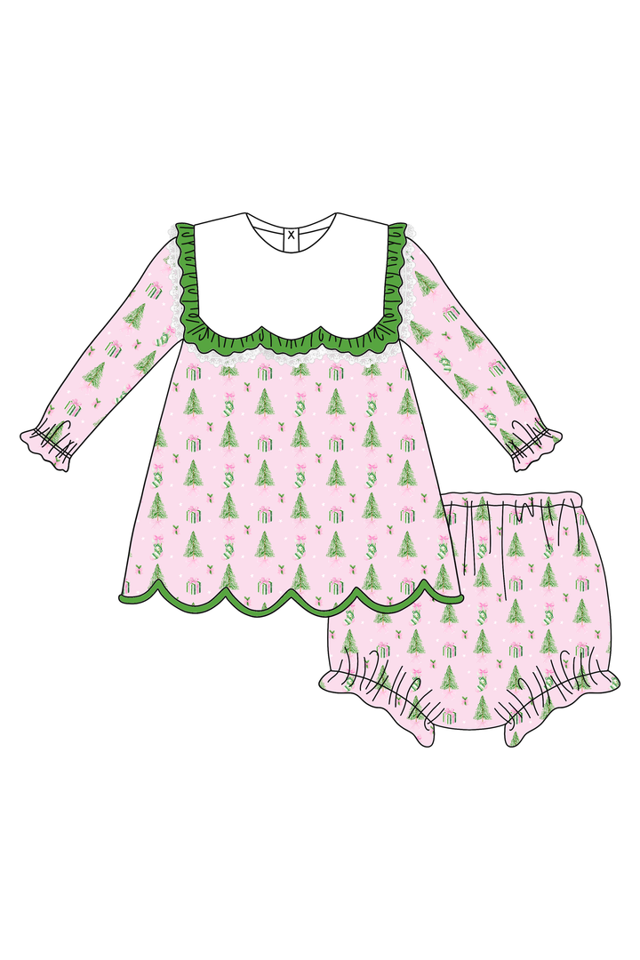 Little Christmas Charm Bloomer Preorder ETA October