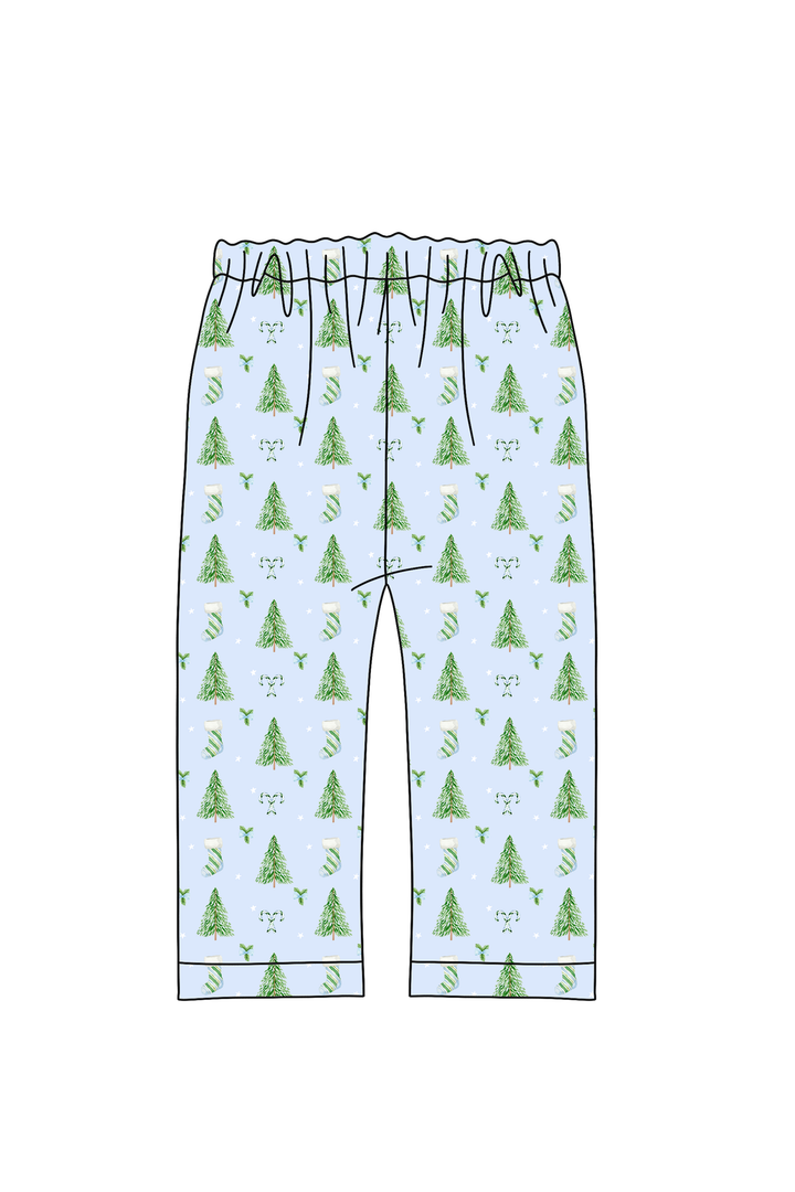 Little Christmas Charm Boys Pants Preorder ETA October