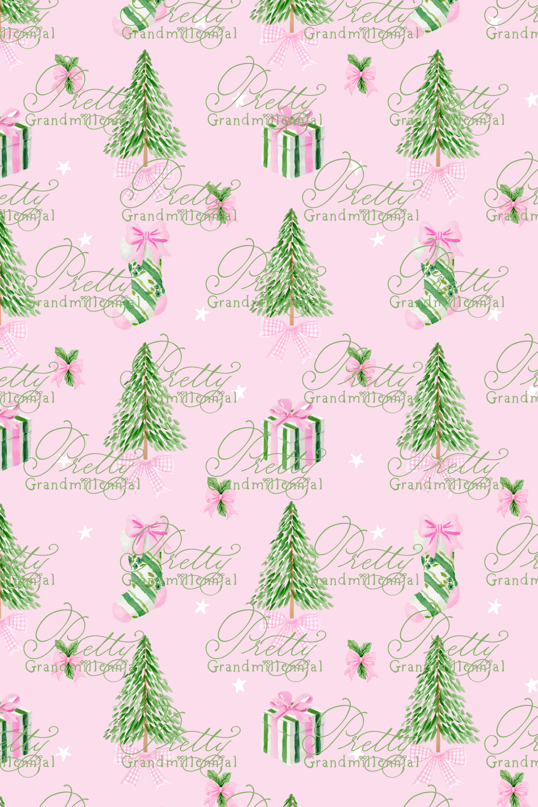 Little Christmas Charm Bloomer Preorder ETA October