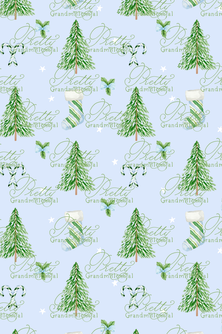 Little Christmas Charm Boys Pants Preorder ETA October