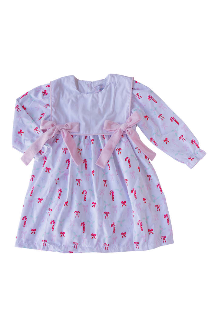 Pink Christmas Charm Dress Preorder ETA October