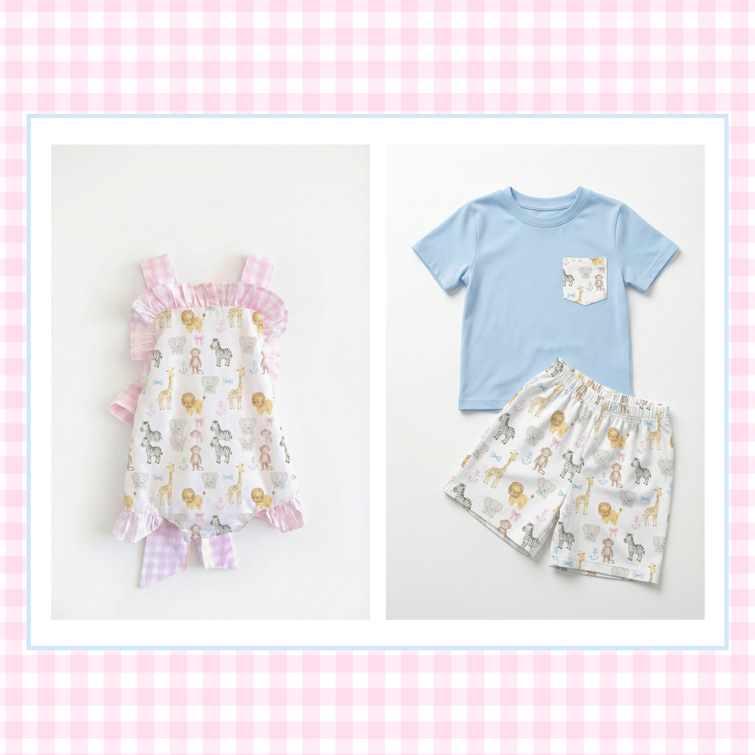 Custom Smock Design