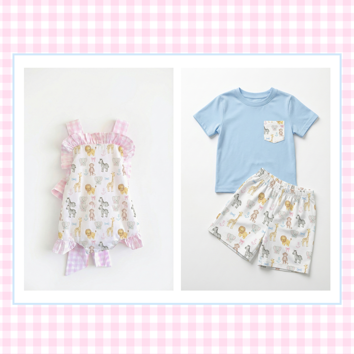 Custom Smock Design