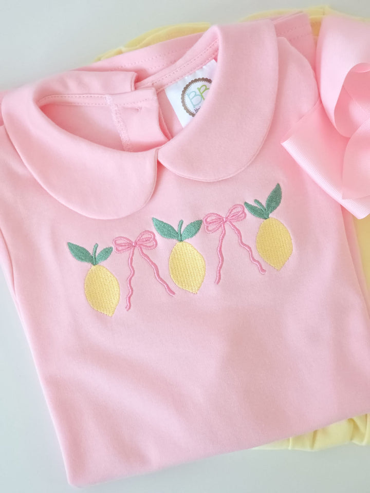 Lemons &amp; Double Bows