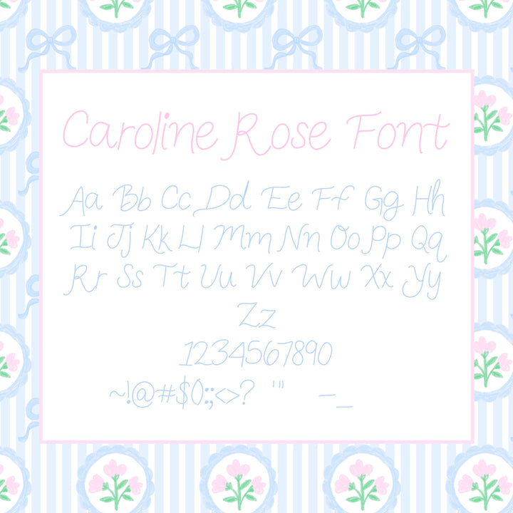 Preppy fonts, Font moonlike, script font, commercial use font, corjl use font, calligraphy font, script fonts - PrettyGrandmillennai