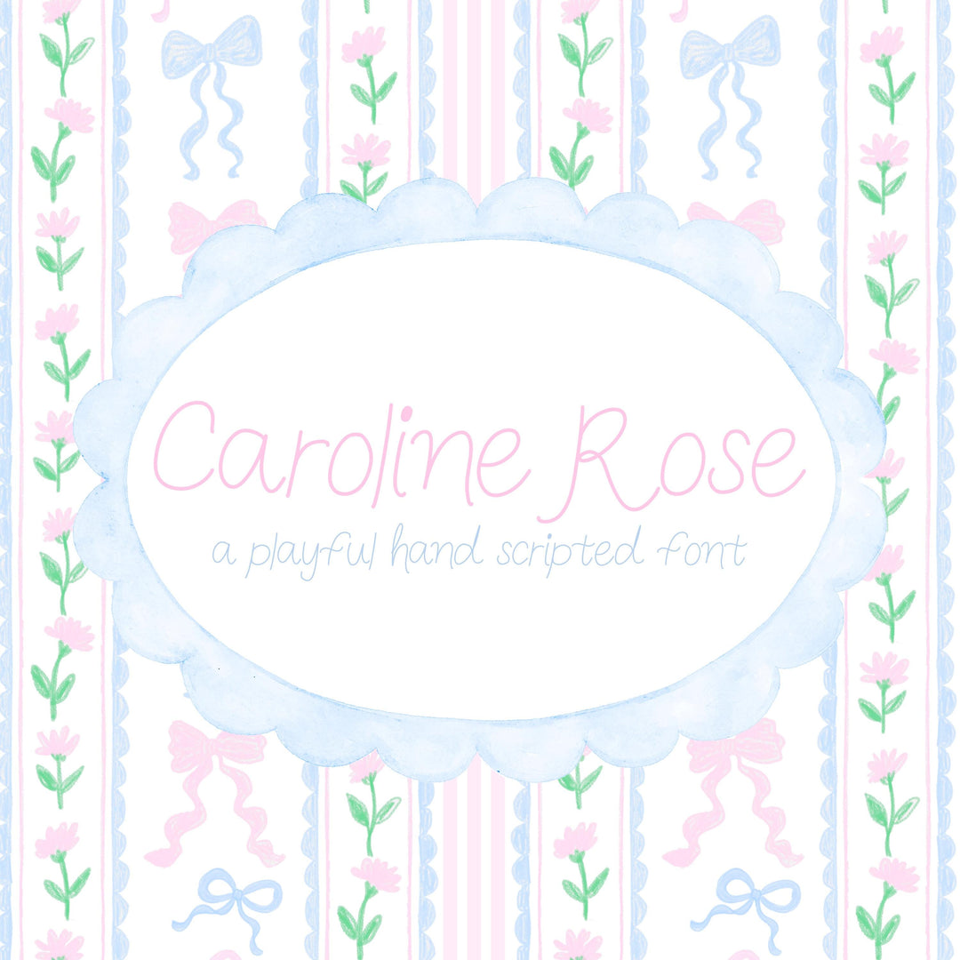 Preppy fonts, Font moonlike, script font, commercial use font, corjl use font, calligraphy font, script fonts - PrettyGrandmillennai
